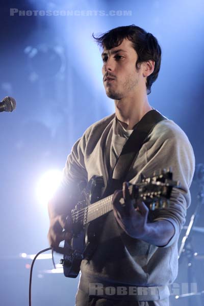 JAPONS - 2018-04-02 - PARIS - Point Ephemere - 